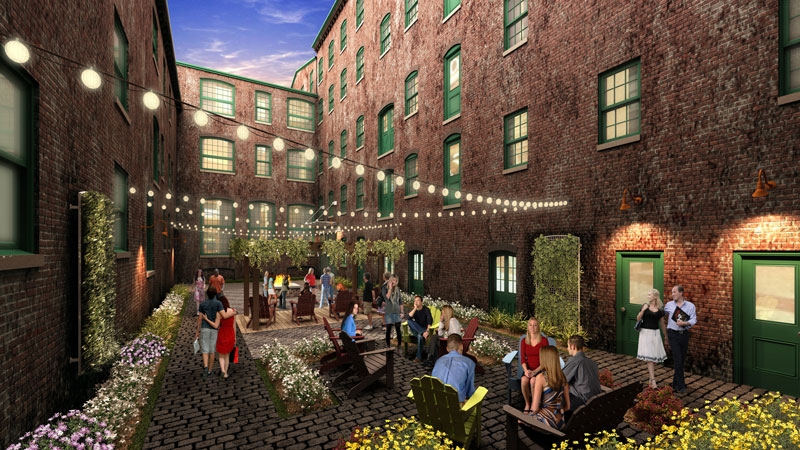100 W Oxford St, Philadelphia, PA à louer - Photo de l’immeuble – Image 1 sur 14