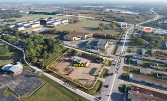 Plus de détails pour 7644 Spring Cypress Rd, Spring, TX - Terrain à vendre
