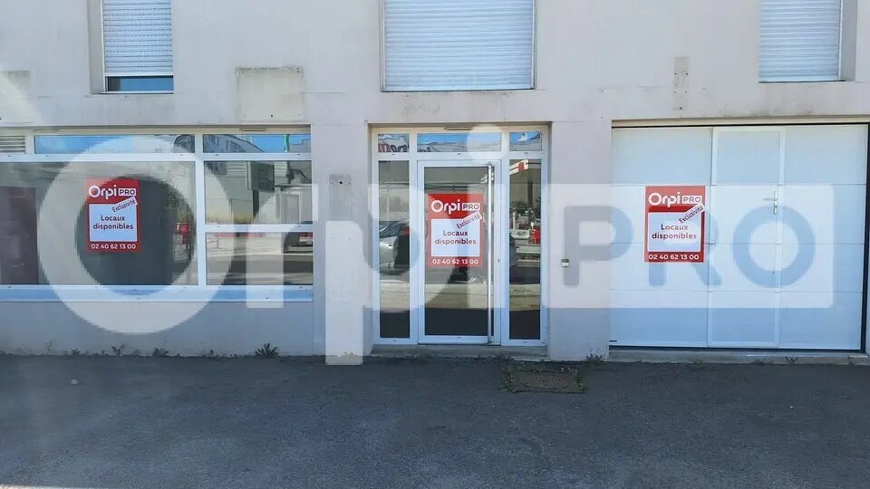 Local commercial dans Saint-Nazaire à vendre Photo principale– Image 1 sur 1