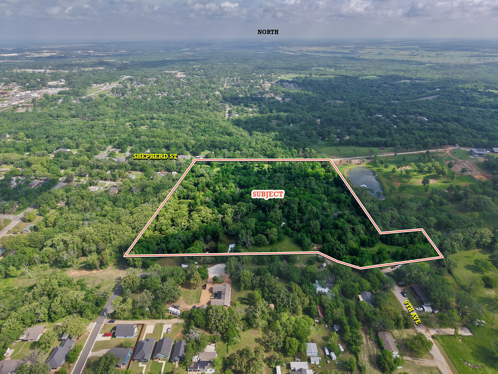 East Shepherd Street, Denison, TX à vendre Photo principale– Image 1 sur 6