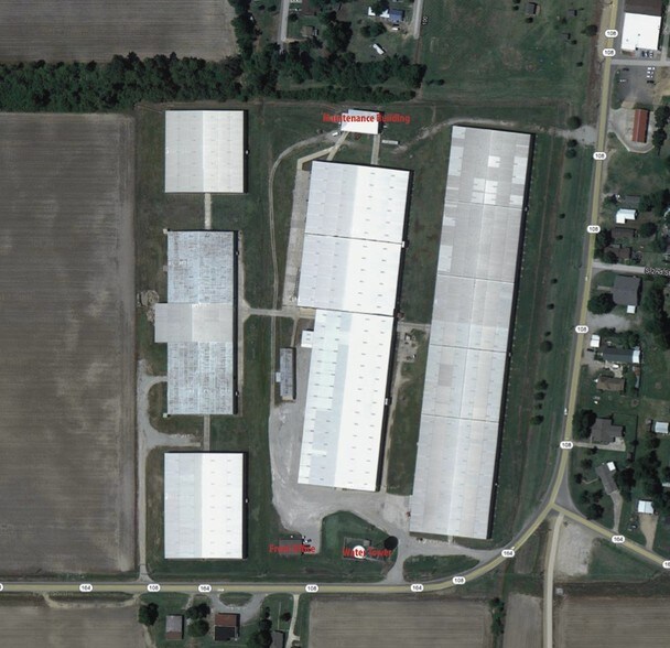 1111 Highway 164, Arbyrd, MO à vendre - Aérien – Image 1 sur 8
