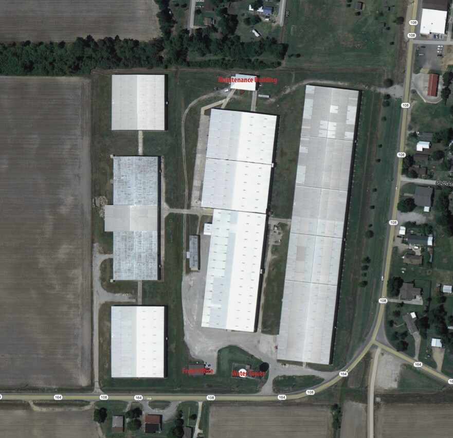 1111 Highway 164, Arbyrd, MO à vendre Aérien– Image 1 sur 10