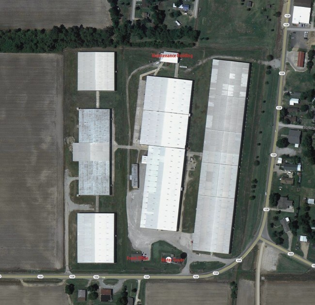 Plus de détails pour 1111 Highway 164, Arbyrd, MO - Industriel/Logistique à vendre