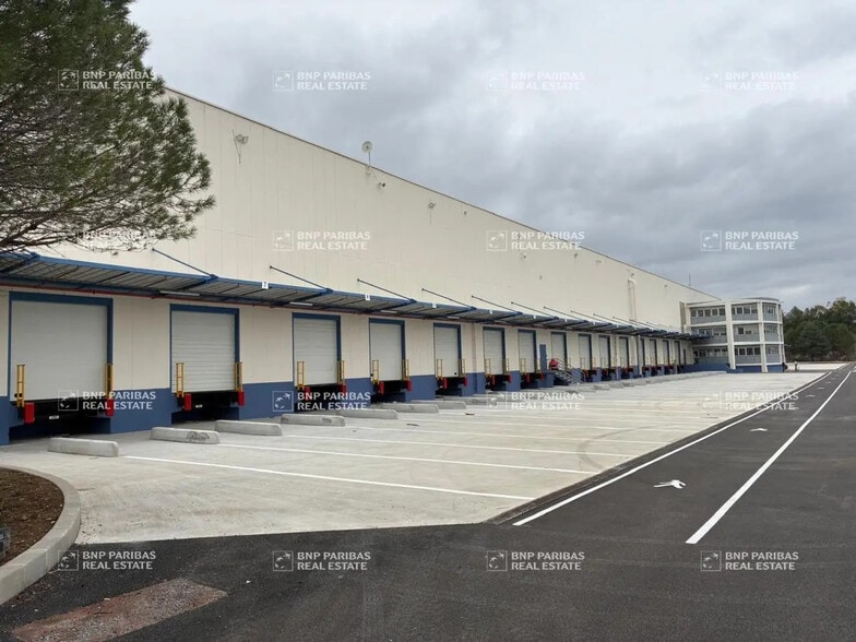 Industriel/Logistique dans Vendargues à louer - Photo de l’immeuble – Image 1 sur 6