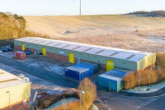 Plus de détails pour Eakring Rd, Bilsthorpe - Industriel/Logistique à louer
