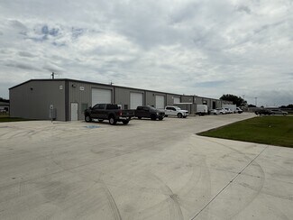 Plus de détails pour 299 Navarro Drive – Industriel/Logistique à vendre, Seguin, TX