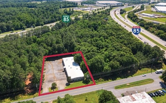 Plus de détails pour 4425 N Blackstock Rd, Spartanburg, SC - Industriel/Logistique à louer