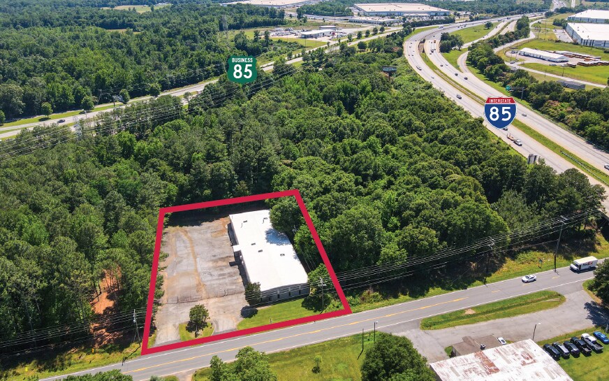 4425 N Blackstock Rd, Spartanburg, SC à louer Photo de l’immeuble– Image 1 sur 7