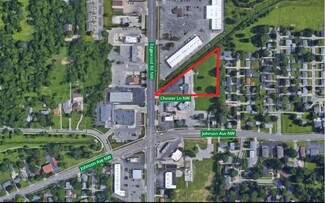Plus de détails pour 327 Edgewood Rd NW, Cedar Rapids, IA - Terrain à vendre