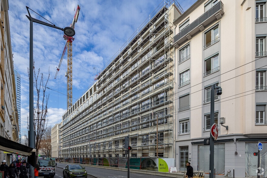 145 Cours Lafayette, Lyon à louer - Photo de l’immeuble – Image 2 sur 3