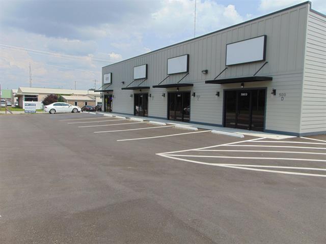 500 E 2nd St, Sheffield, AL à vendre - Photo de l’immeuble – Image 2 sur 5