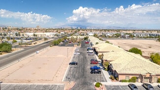 Plus de détails pour Silver Creek Office Park – à vendre, Las Vegas, NV