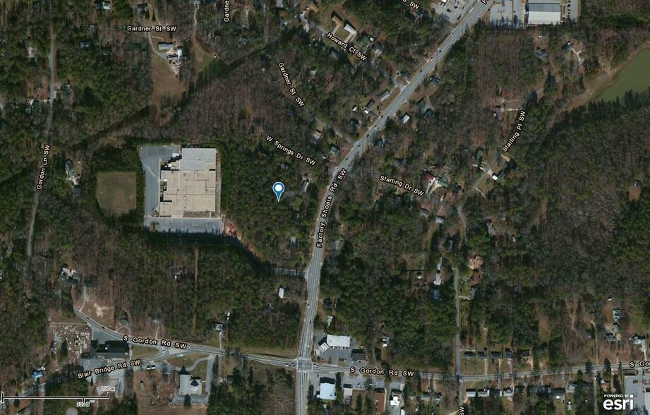 Factory Shoals Rd, Mableton, GA à vendre - Photo de l’immeuble – Image 3 sur 3