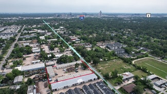 Plus de détails pour 1730 Elmview Dr, Houston, TX - Bureau, Industriel/Logistique à louer