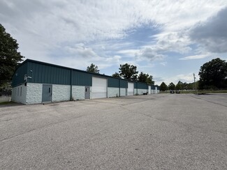 Plus de détails pour 420 Roberts Ave, Louisville, KY - Industriel/Logistique à louer