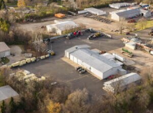 3462 Town Hall Rd, Kewaskum, WI à vendre - Aérien – Image 2 sur 2