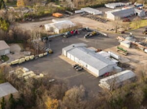 3462 Town Hall Rd, Kewaskum, WI à vendre - Aérien – Image 2 sur 2