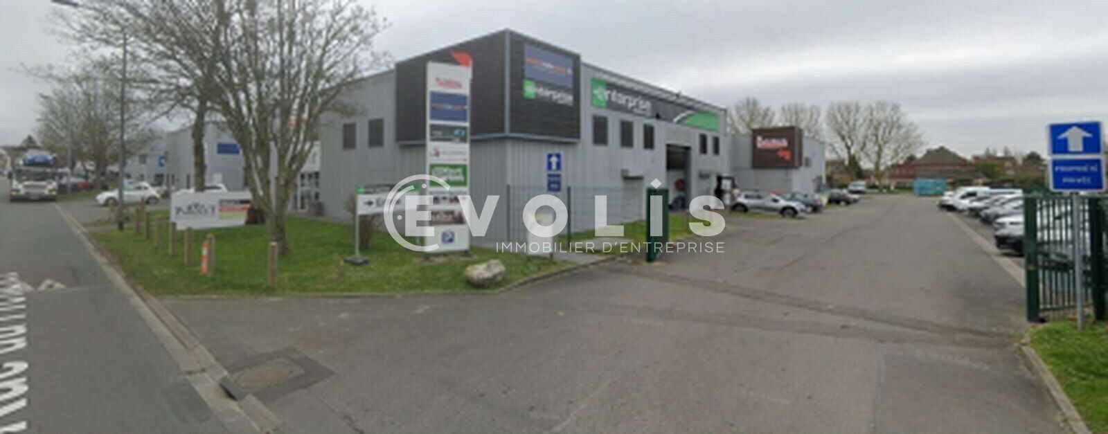 8 Rue Du Frenelet, Villeneuve-d'Ascq à louer Photo de l’immeuble– Image 1 sur 7