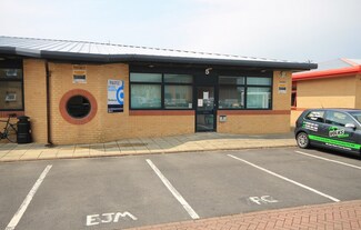 Plus de détails pour Avroe Cres, Blackpool - Bureau à louer