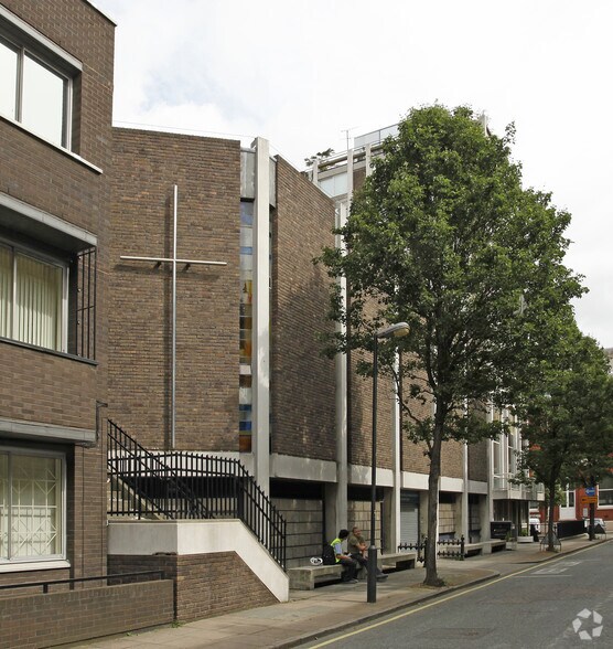 Robert Adam St, Londres à louer - Photo de l’immeuble – Image 3 sur 3