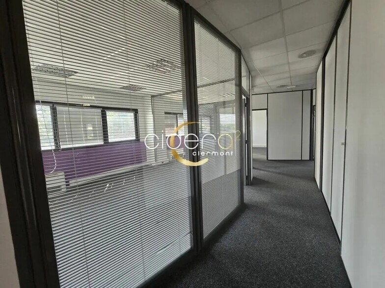 Bureau dans Aubière à louer - Photo de l’immeuble – Image 3 sur 12