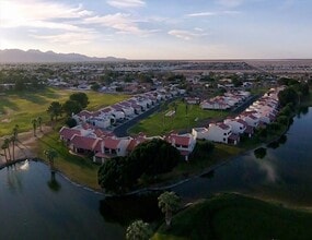 12213 E Calle Del Cid, Yuma, AZ - VUE AÉRIENNE  vue de carte