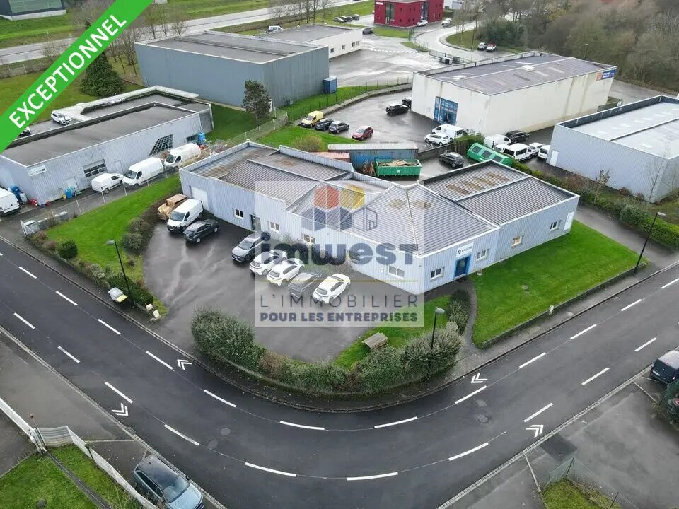 Local d'activités dans Pacé à vendre Aérien– Image 1 sur 7