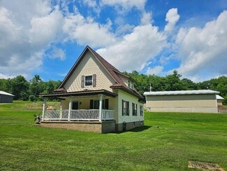Plus de détails pour 40 Hebron Rd, Coudersport, PA - Industriel/Logistique à vendre