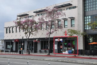 Plus de détails pour Indian Hill Blvd, Claremont, CA - Bureau, Local commercial à louer