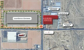 Plus de détails pour 9105 N El Mirage Rd, El Mirage, AZ - Terrain à vendre