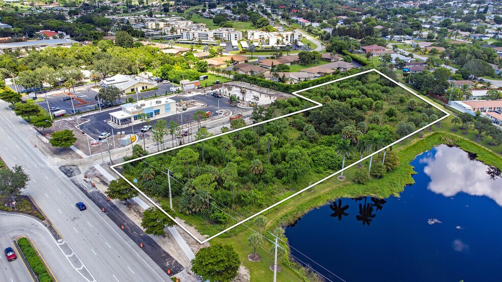 4599 Tamiami Trl E, Naples, FL à vendre - Aérien – Image 3 sur 7