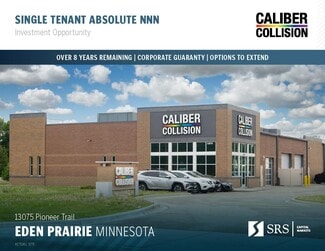 Plus de détails pour 13075 Pioneer Trl, Eden Prairie, MN - Local commercial à vendre