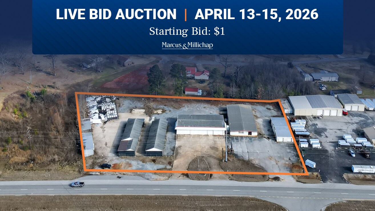 10063 US-72, Rogersville, AL à vendre Photo principale– Image 1 sur 2