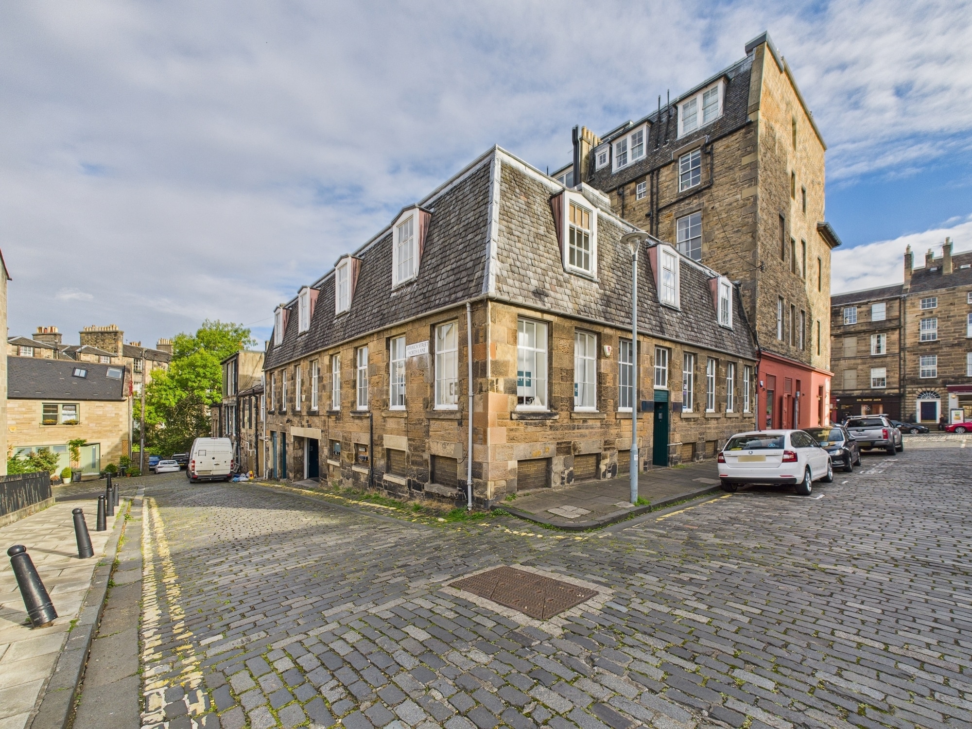 4 Jamaica St, Edinburgh à louer Photo de l’immeuble– Image 1 sur 8