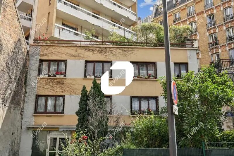 Bureau dans Paris à vendre - Photo de l’immeuble – Image 1 sur 20