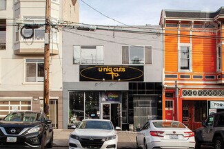 Plus de détails pour 323 Noe St, San Francisco, CA - Local commercial à vendre