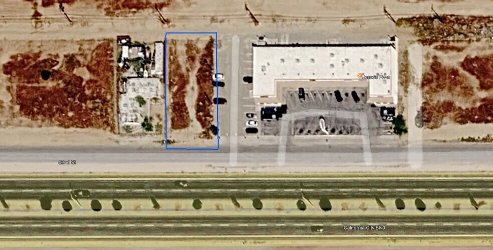 8343 82nd Street, California City, CA à vendre - Photo de l’immeuble – Image 3 sur 8