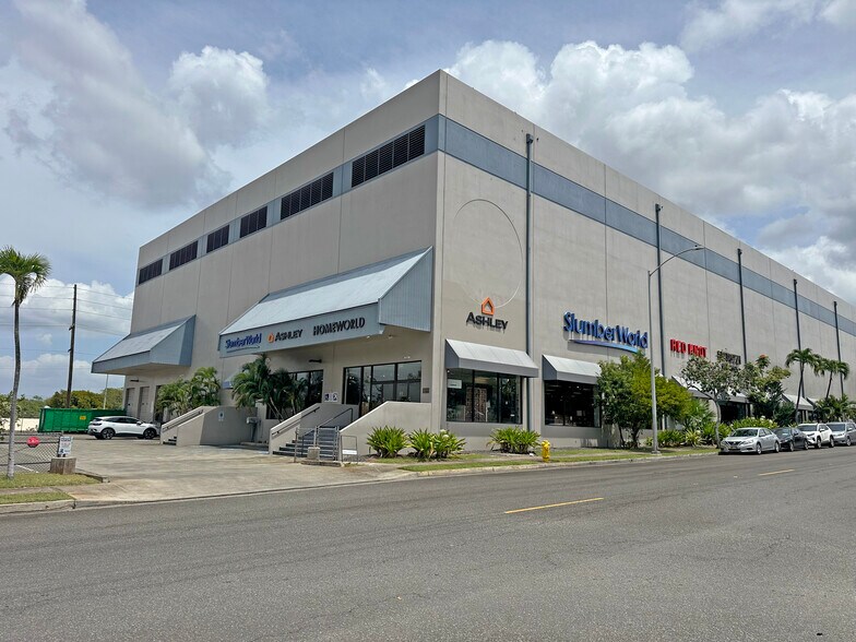 4296-4360 Malaai St, Honolulu, HI à louer - Photo de l’immeuble – Image 1 sur 6