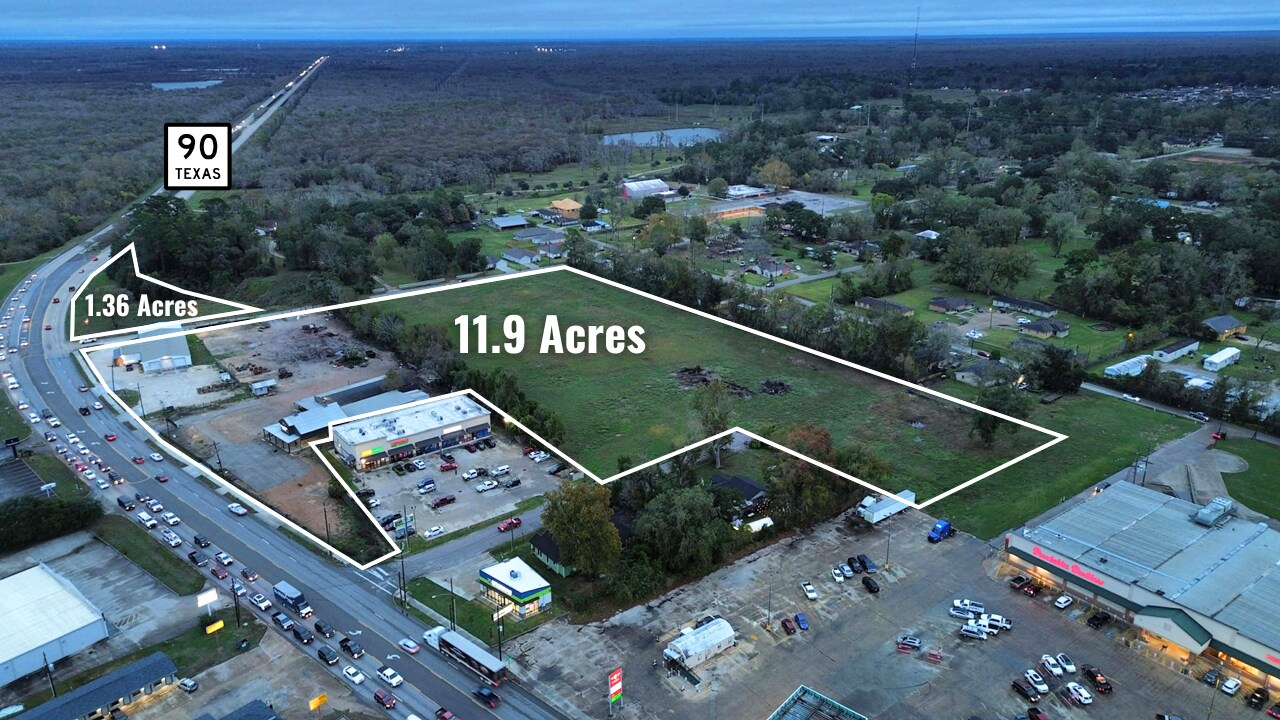 603 E Highway 90, Dayton, TX à vendre Photo de l’immeuble– Image 1 sur 3