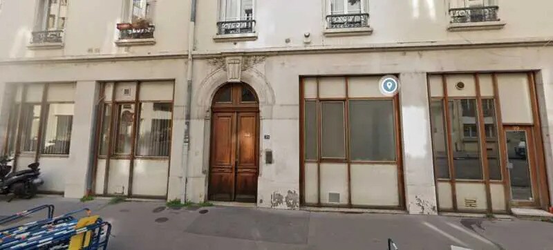 Bureau dans Lyon à louer - Photo de l’immeuble – Image 1 sur 9