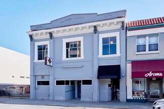 Plus de détails pour 709-711 S B St, San Mateo, CA - Bureau/Local commercial, Local commercial à louer