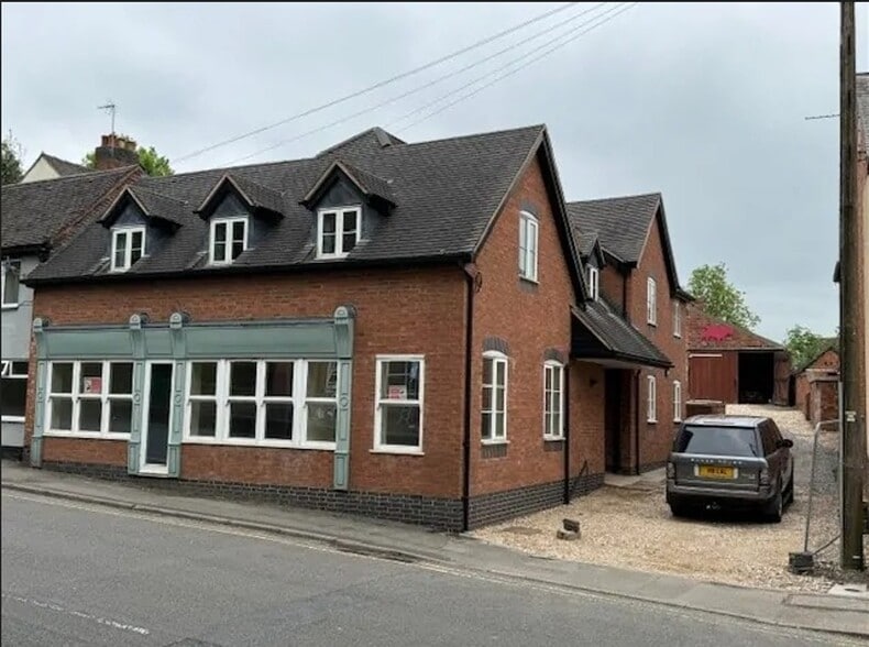 36-36A Watling St, Tamworth à vendre - Photo principale – Image 1 sur 1