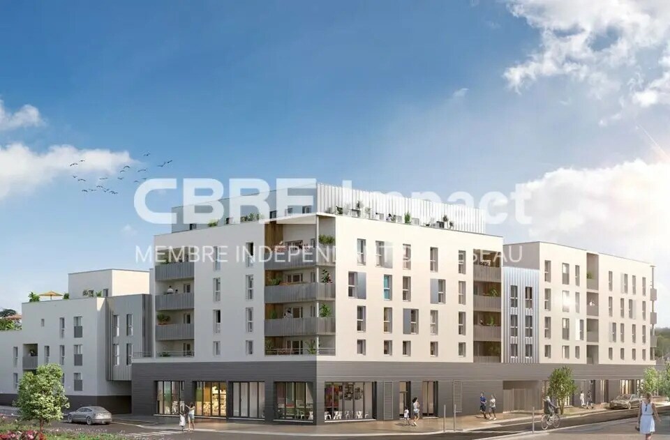 10 Rue Alfred Changenet, Chenôve à vendre Photo de l’immeuble– Image 1 sur 4