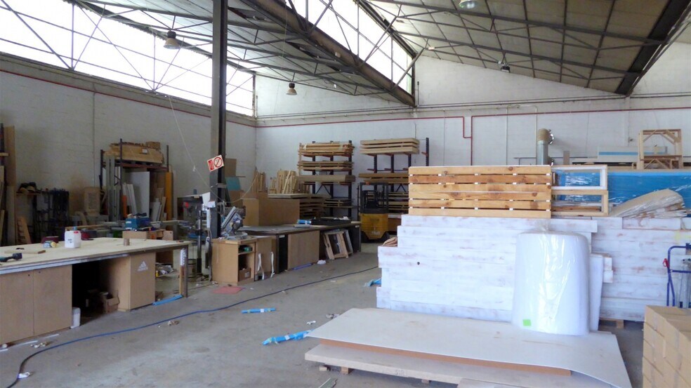 Industriel/Logistique dans Coslada, Madrid à vendre - Photo intérieure – Image 2 sur 21