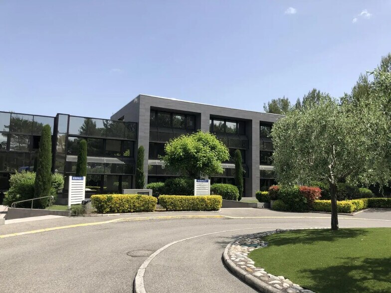 Bureau dans Valbonne à louer - Photo de l’immeuble – Image 3 sur 14