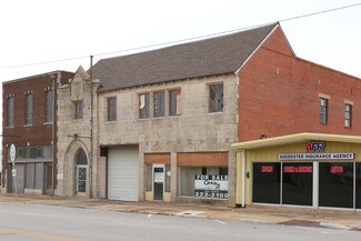Plus de détails pour 611-613 W Chickasha Ave, Chickasha, OK - Local commercial à louer
