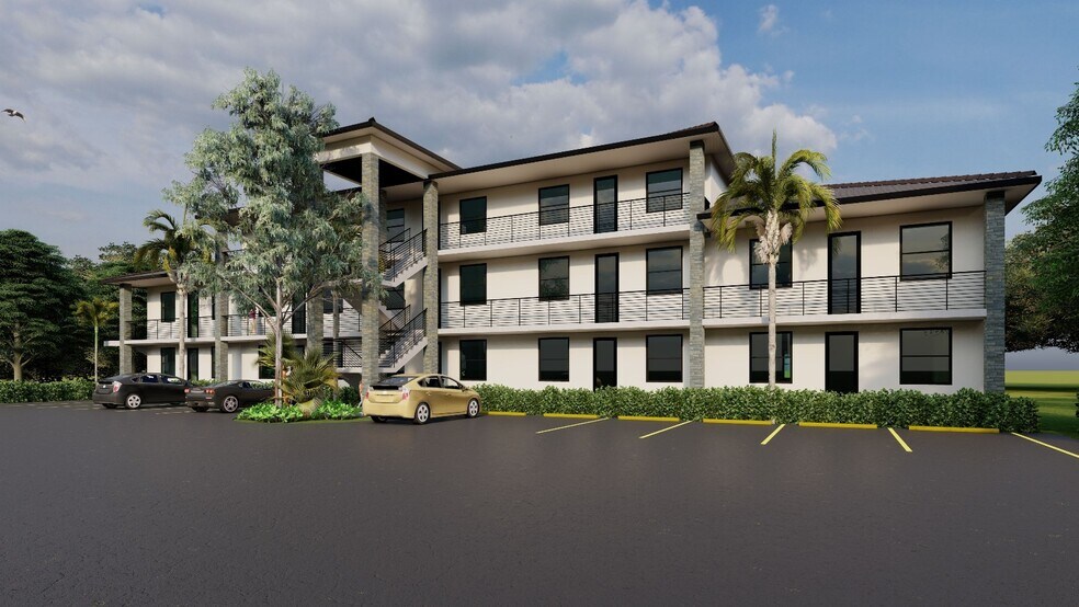 3495 N Seacrest Blvd, Boynton Beach, FL à vendre - Photo de l’immeuble – Image 2 sur 11
