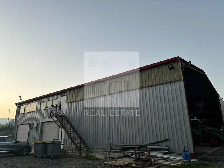 Industriel/Logistique dans Porte des Pierres Dorées à louer - Photo de l’immeuble – Image 2 sur 8