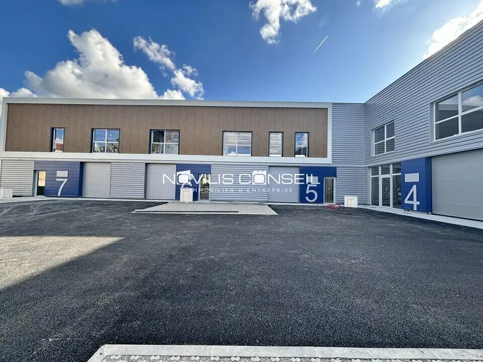 Local d'activités dans Launaguet à vendre Photo de l’immeuble– Image 1 sur 14