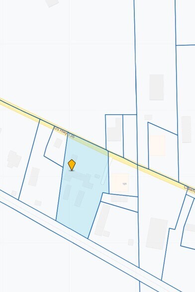 10705 E Us-136, Indianapolis, IN à vendre - Plan cadastral – Image 2 sur 40